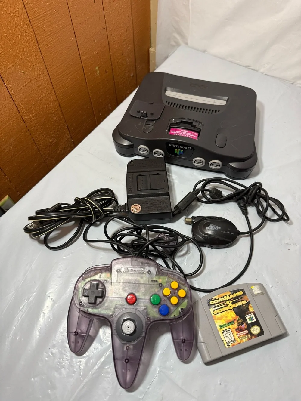 Nintendo 64